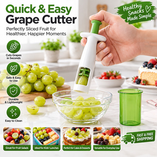 Cherry slicer fruit grape - slicer,
