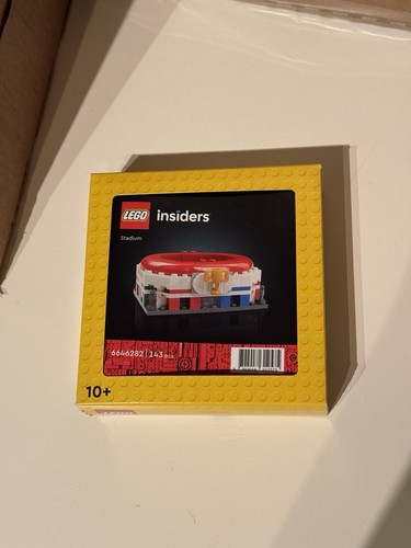 Lego insider 6646282 - lego,