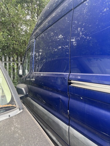 Ford transit 350 mk8 - ford,