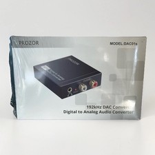 Prozor dac converter - prozor,