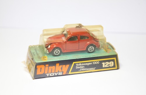 Dinky 129 volkswagen 1300 - 129,