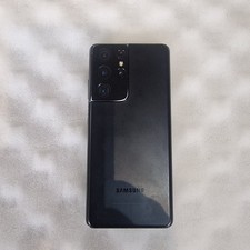 Samsung Galaxy S21 Ultra 5G 256GB Phantom Black Unlocked