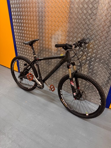 Cube ltd mountain - mountain, bike