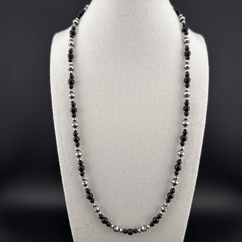 Sterling silver navajo - sterling,