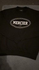 Mercier Men's Tracksuit black
