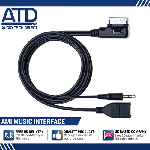 Ami usb aux - usb,