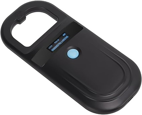 Microchip reader scanner - microchip,