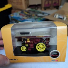 Oxford Diecast 76FB6003 Fowler