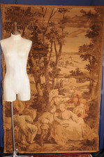 X Large Vintage French