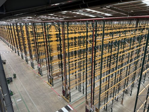 Used dexion pallet racking - pallet,