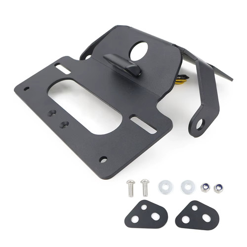 License plate holder - plate, bracket