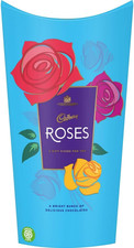 Roses Chocolate Gift Carton