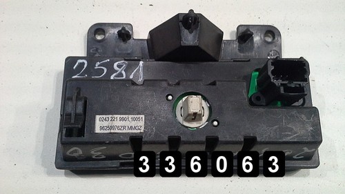 2002 peugeot 206 display - 2002,