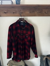 Vintage Pendleton Western Wool