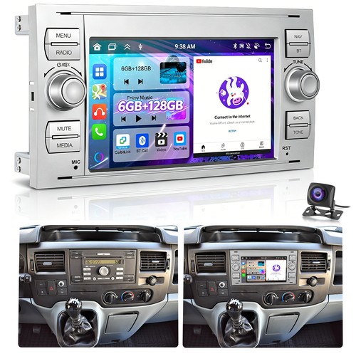 For ford transit mk7 2007 - for,