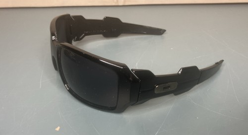 Oakley oil drum rig - drum, black