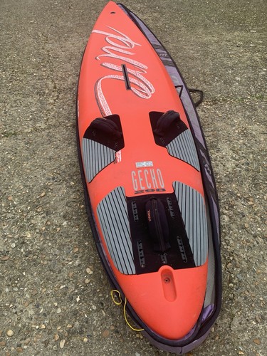 Fanatic gecko 298 windsurf - gecko,