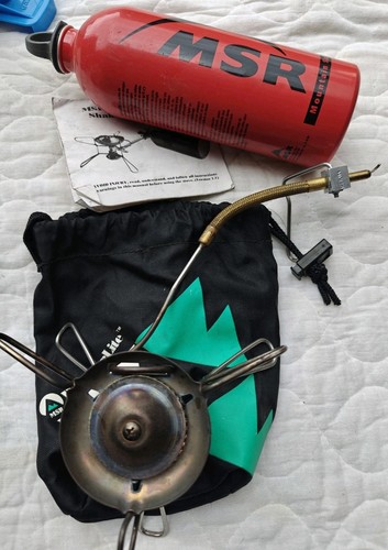 Msr whisperlite international - msr,
