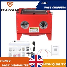 Sand Blasting Cabinet for
