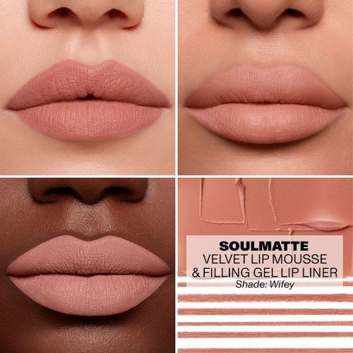 Morphe soulmate filling - soulmate, gel