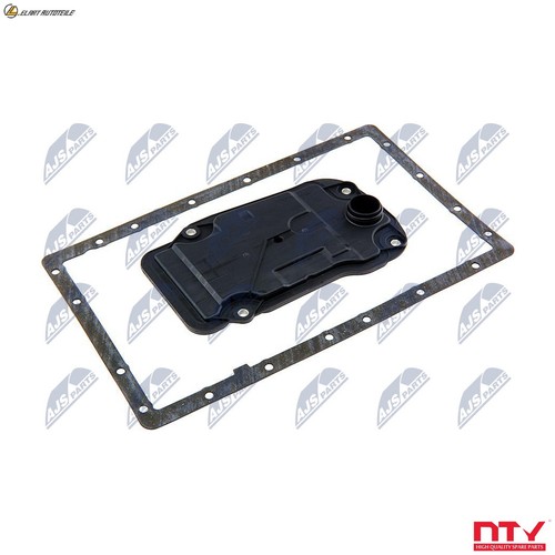 Hydraulic filter kit - hydraulic, automatic