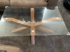 Harvey’s Coffee Table And Dining Table Matching