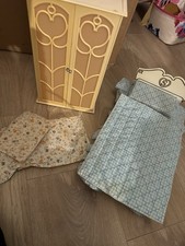 Vintage Sindy Bed Bedding and