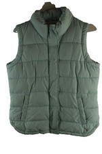 JOULES Blue padded Gilet size