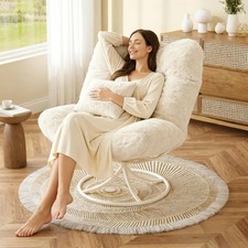 Oversize 360° Swivel Plush