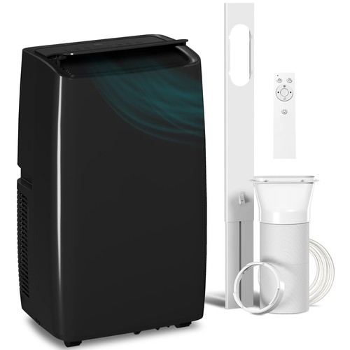Homcom 000 btu portable air - homcom,