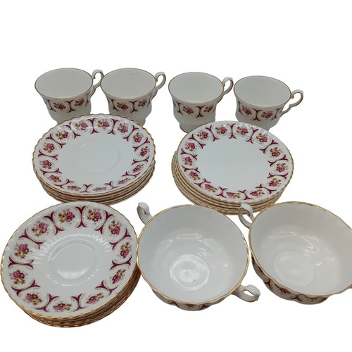 Royal imperial fine - royal, china