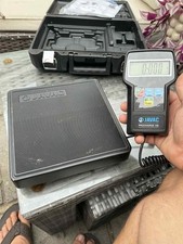 JAVAC Procharge 100 Electronic Refrigerant Charging Scale – HVAC AirConditioning