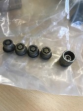 Ford Fiesta MK6 ✅ genuine mcguard Set Of Locking Wheel Nuts + Key
