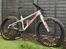 One fatty fat bike - one,