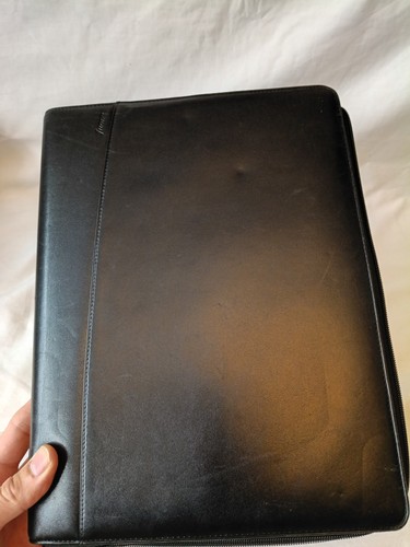 Filofax lyndhurst zipped - lyndhurst, a4