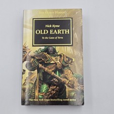 Old Earth by Nick Kyme (2019