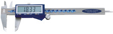 Moore & Wright Digital Vernier Caliper With Fraction 0-6" 0-150MM MW110-15DFC