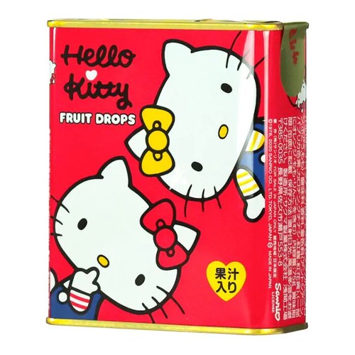 Sakuma hello kitty - kitty, fruit