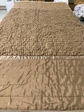 Coloroll Quilted Bed Throw
