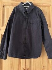 Boys CP company Over Shirt Jacket Navy Size 10