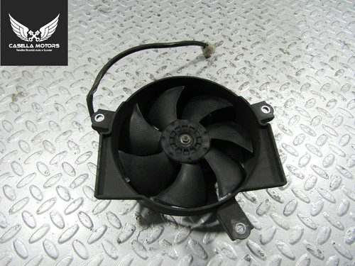 Electric fan radiator - electric,