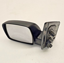 LEFT BLACK WING MIRROR TOYOTA HIACE IV VAN H1 H2 08.2001-08.2006 PIN8 WIRE3