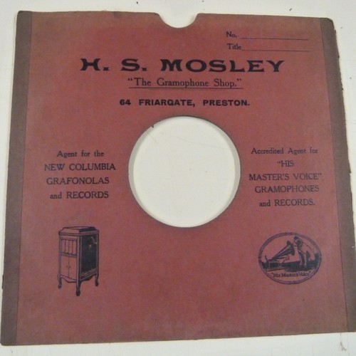 Rpm gramophone record - 10",