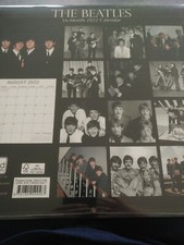 The Beatles 16 Month 2022