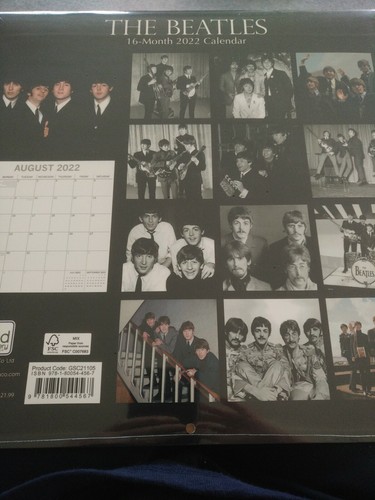The beatles month 2022 - month,