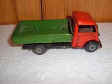 TRIANG MINIC PUSH & GO LORRY BUIDERS TRUCK GOOD MECHANISM *VINTAGE*