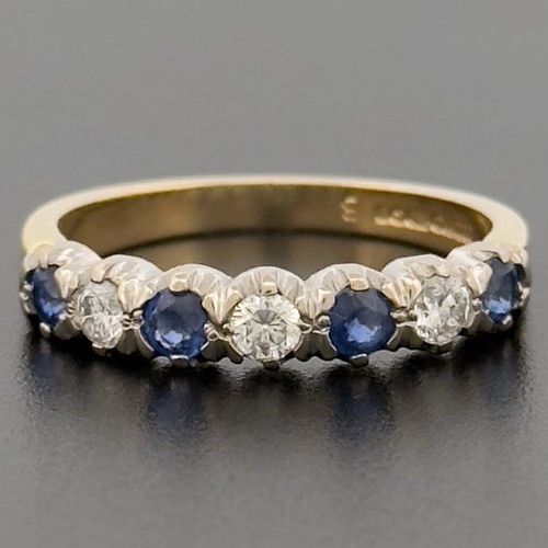 Vintage 18ct yellow - 18ct, gold