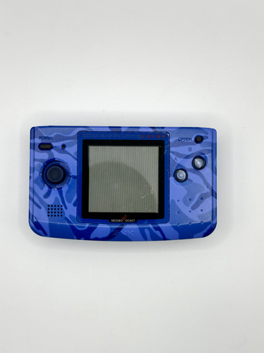Snk neogeo pocket color - snk,