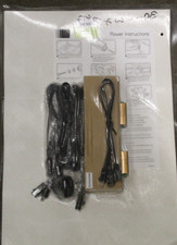 PARKER KNOLL, JOHN LEWIS ELEVATE SOFA ELECTRIC RECLINER TRANSFORMER. NEW #3