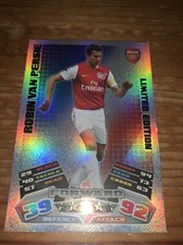 Mint Robin Van Persie Limited